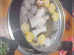 -原牛道·潮汕围炉火锅(讯美店)