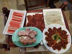 -田鸭肠·非遗火锅(彭州店)