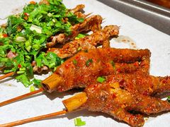 -杨老头鲜货烧烤(太古里店)