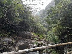 -宁波五龙潭景区