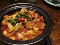 -粗茶淡饭·隐庐私厨(东亭店)