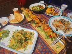 -羊巴道新疆菜·清真(上梅林店)