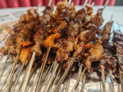 -香约老地方烧烤(九道街店)