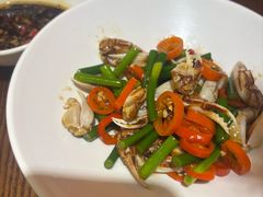 生呛蟹钳-东海怡品海鲜豆捞(星街坊店)