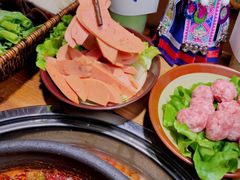 -笔记安顺夺夺粉火锅(龙湾万达店)