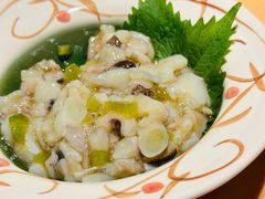 芥末章鱼-本逸·割烹料理(湖墅店)