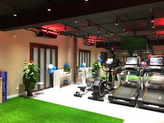 -即刻自助健身·私教馆(对外经贸店)