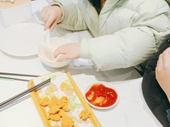 -花少爷·鲜虾干贝粥(延安万达店)