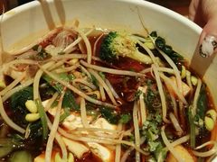 麻辣烫-咖啡苑·沈阳今旅酒店Hotel Jen·香格里拉集团