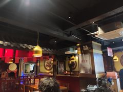 大堂-令狐冲·炭烤活鱼(宝龙店)