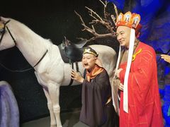 -厦门帷幕开啦红地毯蜡像艺术馆