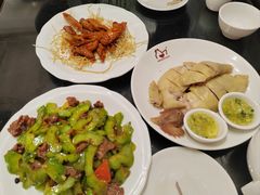 -文记壹心鸡(宝华路店)
