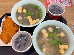 -回味鸭血粉丝汤(砂之船店)