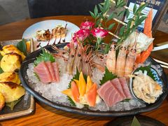 -Mr·Fish鱼鲜生海鲜放题(银泰in99店)