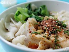 油泼揪面片-樊记腊汁肉(竹笆市总店)