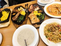 -萨莉亚(百信广场店)