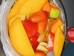 -老炳·七丛松甘草水果