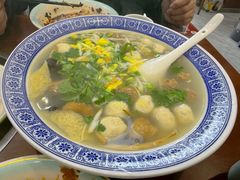 -汉思肴 热面皮(虬江路店)