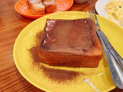 招牌漏奶华-澳门陈光记烧味饭店(南京德基广场店)