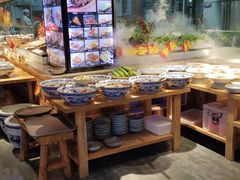 自助取餐区-鸽子窝(宋庄店)