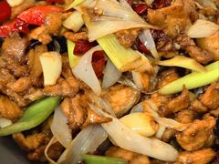 光头肉片-耀州第一碗