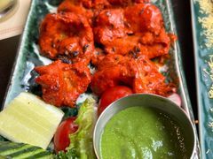 -克比叔叔印度餐厅Kebabs on the Grille(人民广场店)