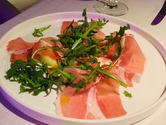 帕尔马火腿哈密瓜-Solo(衡山路店)