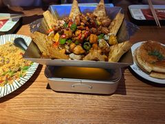 -功夫怪兽·烧烤(西工小街店)