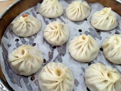 羊肉汤包-清真老铁家灌汤包