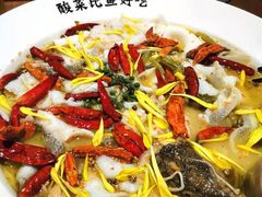 -太二酸菜鱼(中山龙之梦店)
