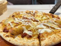 -嘉喜来比萨(罗马花园店)