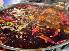 -菜园坝老火锅(金岛店)