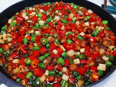 -拈菜(观音桥阳光世纪店)