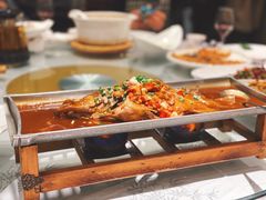 徽州臭鳜鱼-徽州小镇(高新店)