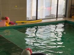 -BlueBubble蓝泡泡婴幼儿游泳会所(合川路店)