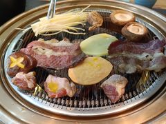 -福福泥炉烤肉(三台子店)