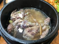 -高社长参鸡汤(高丽街店)