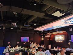 -鸣记脆皮烤鱼·海鲜烤鱼(三八广场店)