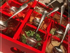 -领鲜天下·焗海鲜·花胶鸡(天目里店)