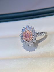 点击看大图 -Cindy Jewelry·钻戒·彩色宝石