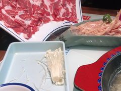 -辣莊重庆老火锅(李沧万达店)