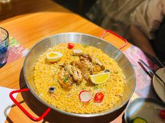 -缦云里花园餐厅