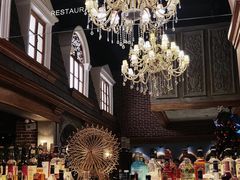 -格鲁·秀色Georgia’s Feast