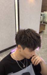 -3AM HAIR SALON染发接发