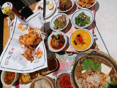 长安葫芦鸡-长安大牌档之西安博物院文化餐厅(中贸店)
