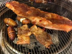 -金达盛烤肉(五里店)
