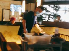 大堂-绿茶餐厅(成都大悦城店)