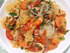 泰国酸辣炒面-金山锅贴店(金泉路店)