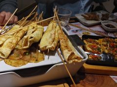 -木屋烧烤(岗顶二店)