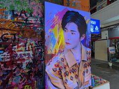 -黄桷坪涂鸦艺术街
